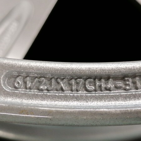 JUEGO DE LLANTAS ORIGINALES PEUGEOT EN 17"