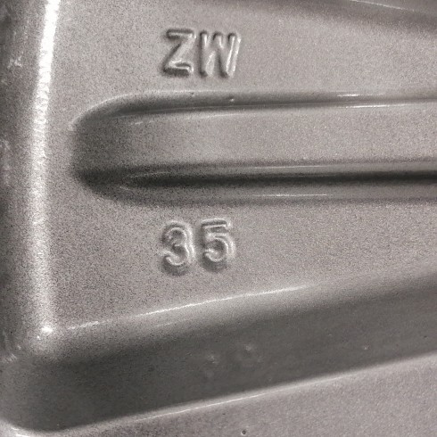 JUEGO DE LLANTAS ORIGINALES TOYOTA EN 16"