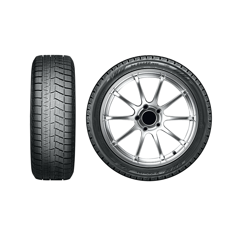 Yokohama iceGUARD studless iG60
