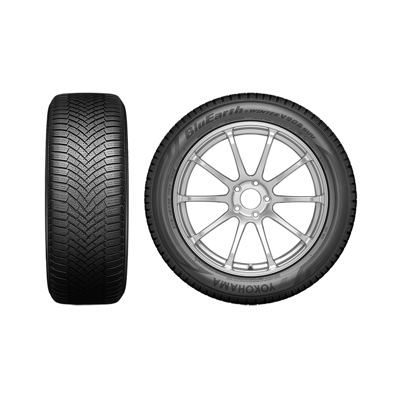 Yokohama BluEarth Winter V906 SUV