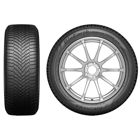 Yokohama BluEarth Winter V906 SUV
