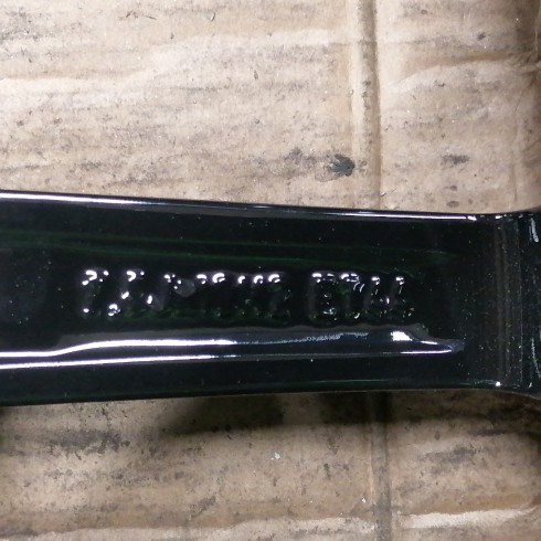 LLANTA ORIGINAL SUELTA MERCEDES EN 19" A2054012200