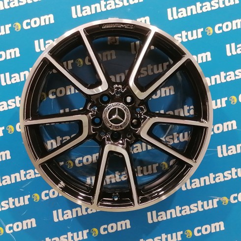 LLANTA ORIGINAL SUELTA MERCEDES EN 19" A2054012200