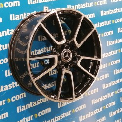 LLANTA ORIGINAL SUELTA MERCEDES EN 19" A2054012200 2