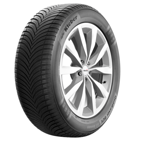 Kleber Quadraxer SUV
