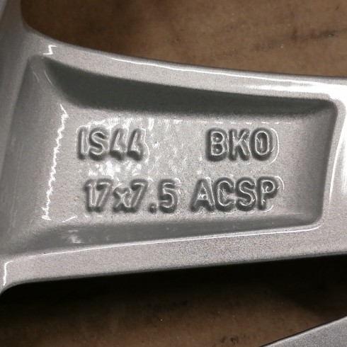 LLANTA ORIGINAL OPEL EN 17" ACAW OP114