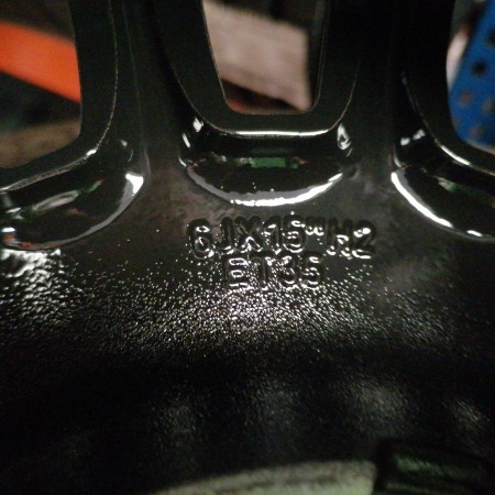 JUEGO DE LLANTAS ORIGINALES FIAT EN 15"