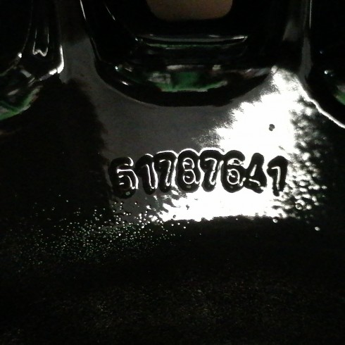 JUEGO DE LLANTAS ORIGINALES FIAT EN 15"