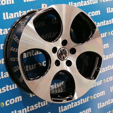 LLANTA SUELTA ORIGINAL VOLKSWAGEN EN 18" 1K0601025BA