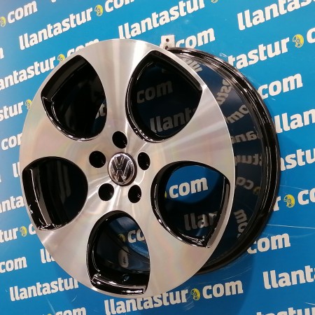 LLANTA SUELTA ORIGINAL VOLKSWAGEN EN 18" 1K0601025BA