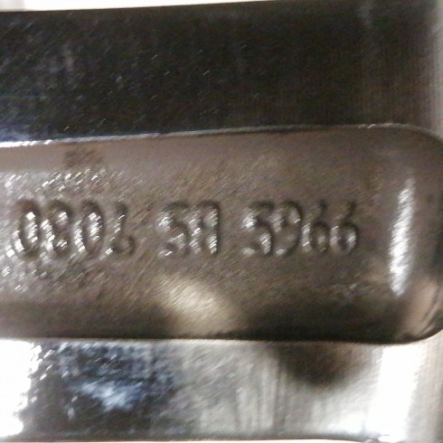 JUEGO DE LLANTAS ORIGINALES MAZDA EN 18"