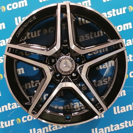 LLANTA ORIGINAL SUELTA MERCEDES EN 18" A1774010700