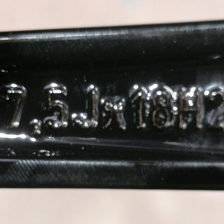 LLANTA ORIGINAL SUELTA MERCEDES EN 18" A1774010700