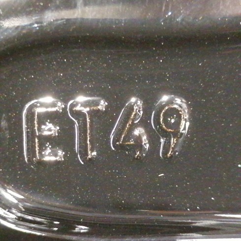 LLANTA ORIGINAL SUELTA MERCEDES EN 18" A1774010700