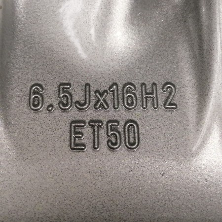 JUEGO DE LLANTAS ORIGINALES AUDI EN 16"