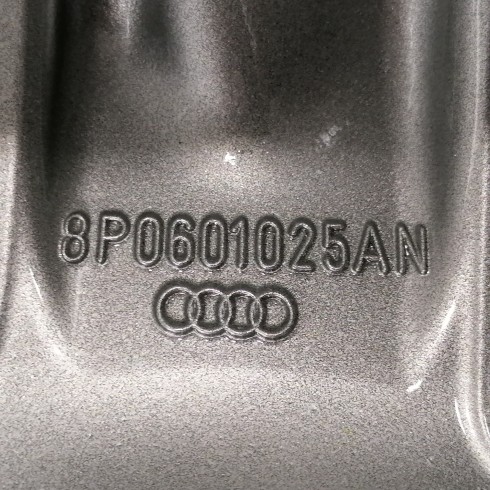 JUEGO DE LLANTAS ORIGINALES AUDI EN 16"