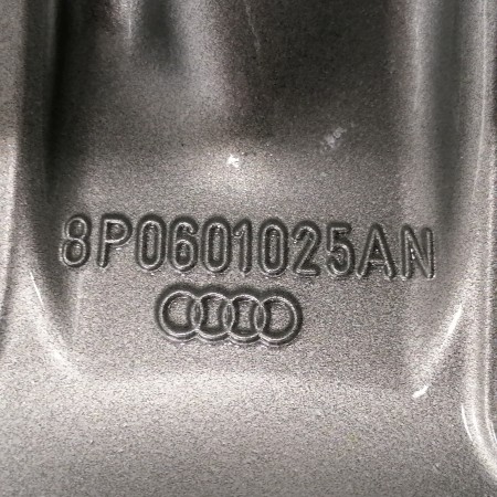 JUEGO DE LLANTAS ORIGINALES AUDI EN 16"