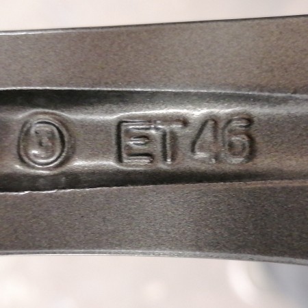 JUEGO DE LLANTAS ORIGINALES FIAT EN 17"