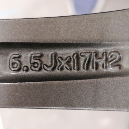 JUEGO DE LLANTAS ORIGINALES FIAT EN 17"