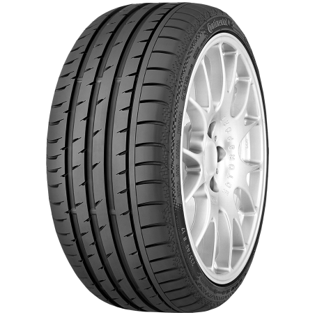 Continental ContiSportContact 3