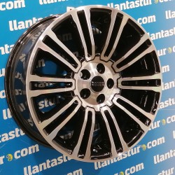 JUEGO DE LLANTAS ORIGINALES RANGE ROVER EVOQUE DE 19" 2