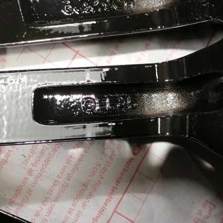 JUEGO DE LLANTAS ORIGINALES RANGE ROVER EVOQUE DE 19"