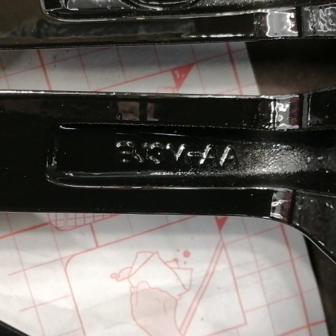 JUEGO DE LLANTAS ORIGINALES RANGE ROVER EVOQUE...