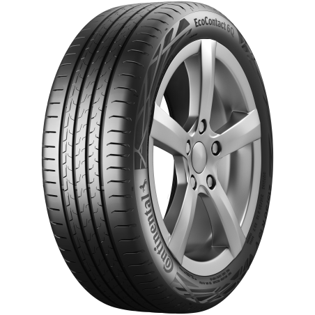 Continental EcoContact 6 Q