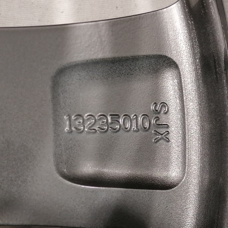 JUEGO DE LLANTAS ORIGINALES OPEL EN 17"