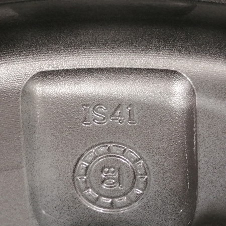 JUEGO DE LLANTAS ORIGINALES OPEL EN 17"