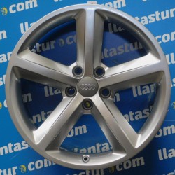 LLANTA SUELTA ORIGINAL AUDI EN 18" 8T0601025M