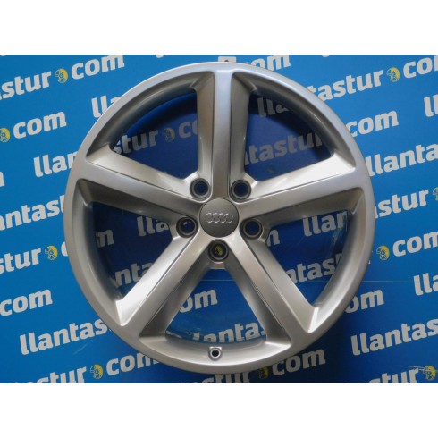 LLANTA SUELTA ORIGINAL AUDI EN 18" 8T0601025M