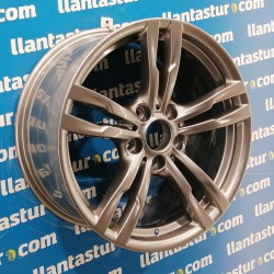 LLANTA SUELTA ORIGINAL BMW EN 18" 7846779 2