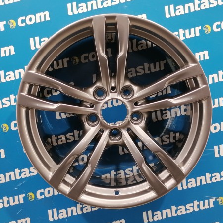 LLANTA SUELTA ORIGINAL BMW EN 18" 7846779