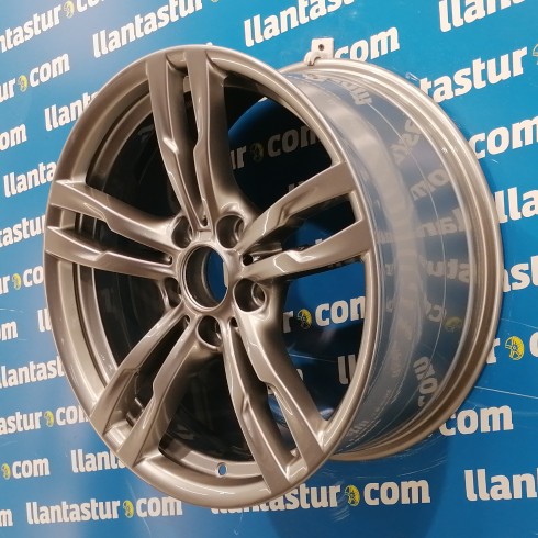 LLANTA SUELTA ORIGINAL BMW EN 18" 7846779