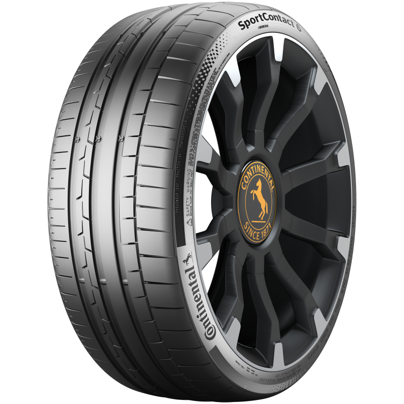 Continental SportContact 6
