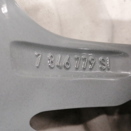 LLANTA SUELTA ORIGINAL BMW EN 18" 7846779
