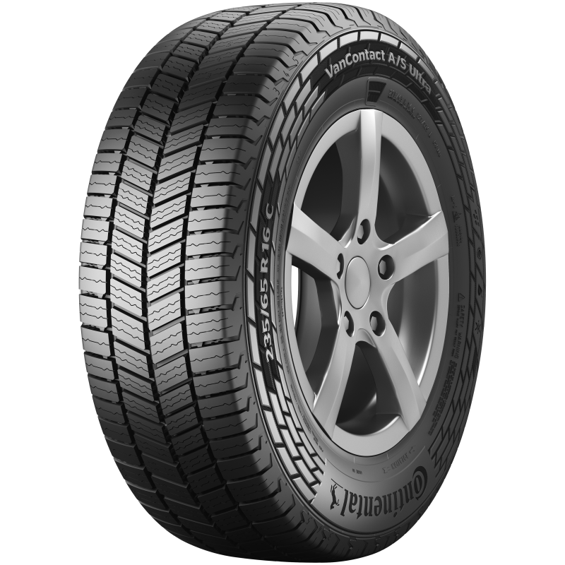 Continental VanContact A/S Ultra