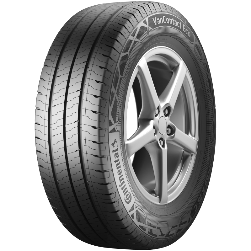 Continental VanContact Eco