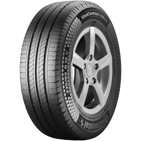 Continental VanContact Ultra