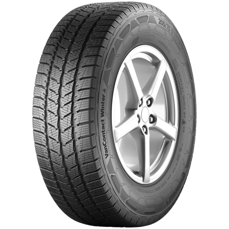 Continental VanContact Winter