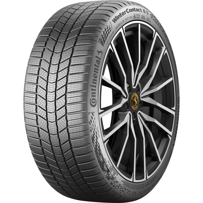 Continental WinterContact 8 S