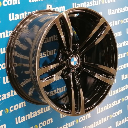 JUEGO DE LLANTAS ORIGINALES BMW EN 19" Style 437