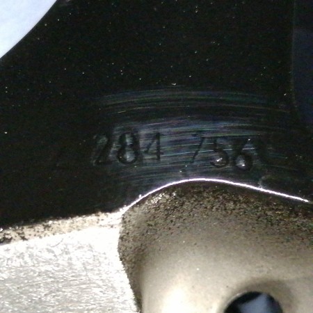JUEGO DE LLANTAS ORIGINALES BMW EN 19" Style 437