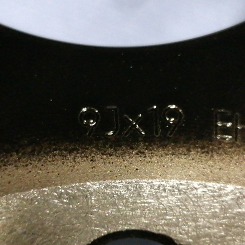 JUEGO DE LLANTAS ORIGINALES BMW EN 19" Style 437