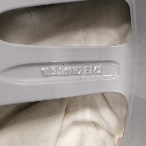 JUEGO DE LLANTAS ORIGINALES PORSCHE PANAMERA EN...