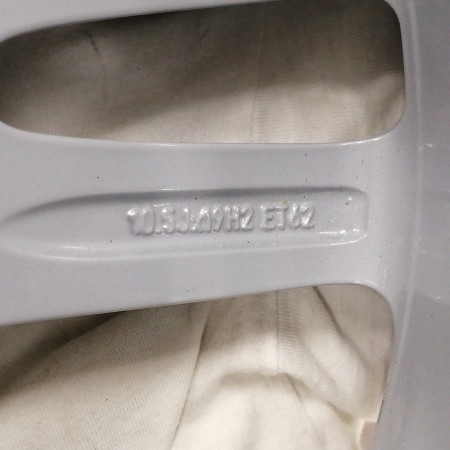 JUEGO DE LLANTAS ORIGINALES PORSCHE PANAMERA EN 19"