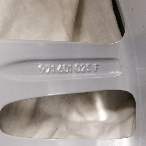 JUEGO DE LLANTAS ORIGINALES PORSCHE PANAMERA EN...