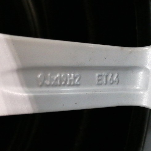 JUEGO DE LLANTAS ORIGINALES PORSCHE PANAMERA EN...