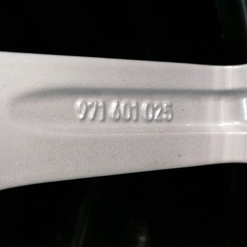 JUEGO DE LLANTAS ORIGINALES PORSCHE PANAMERA EN...